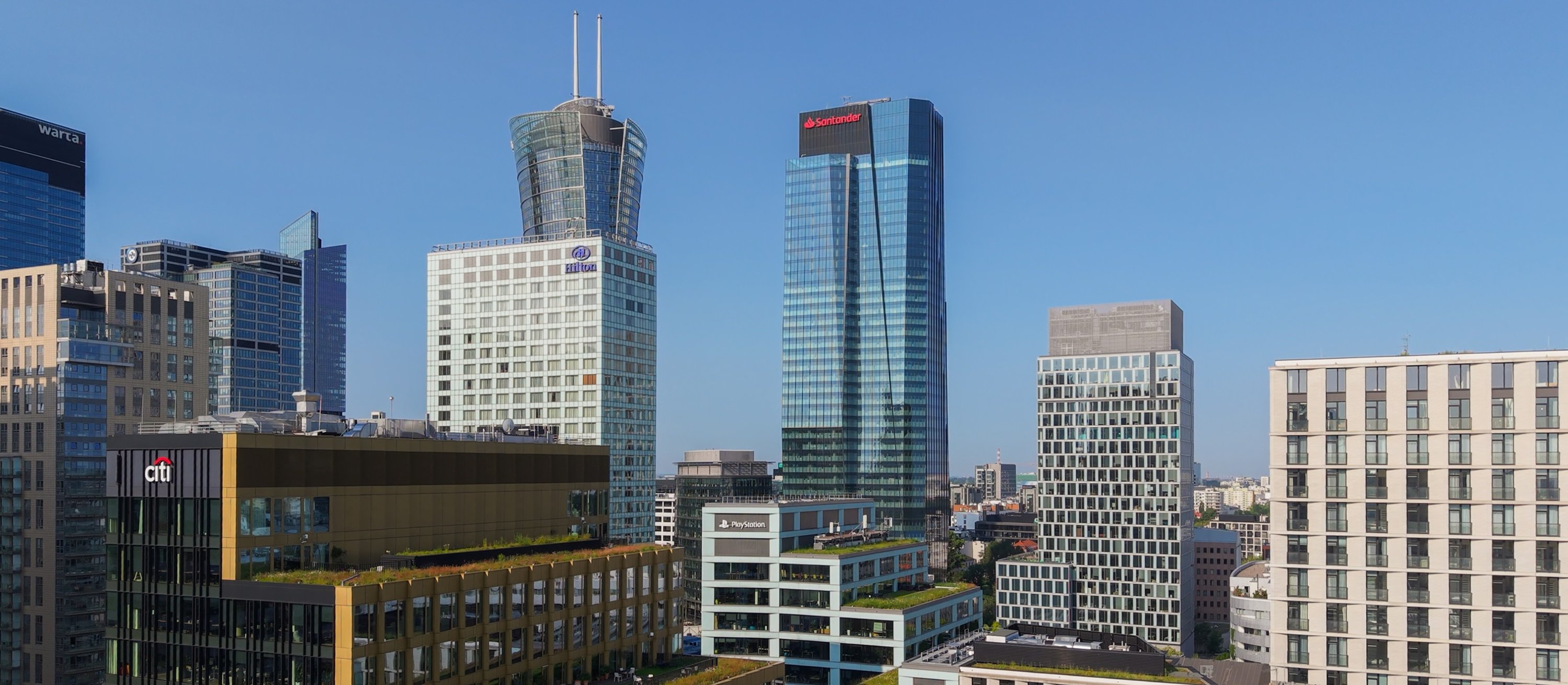 Nieruchomości komercyjne w Polsce wciąż na wysokiej fali