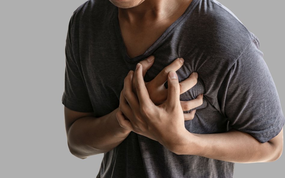 Zawały serca w święta nie są przypadkiem. Oto co pokazują badania