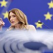 Roberta Metsola uzyskała nadspodziewanie wysokie poparcie w Parlamencie Europejskim