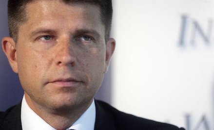 Ryszard Petru odchodzi z PKO BP