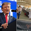 Trump ujawnia, co usłyszał od Putina. Tragiczne skutki ataku na lotnisko w Rijadzie