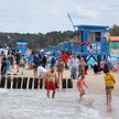 Plaża w Ustce znalazła się na czele rankingu Travelista