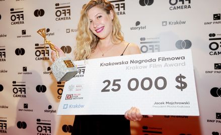 14.Mastercard OFF CAMERA – znamy laureatów