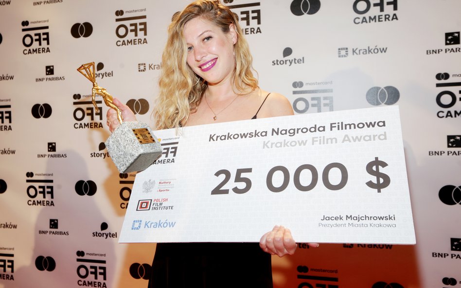 14.Mastercard OFF CAMERA – znamy laureatów