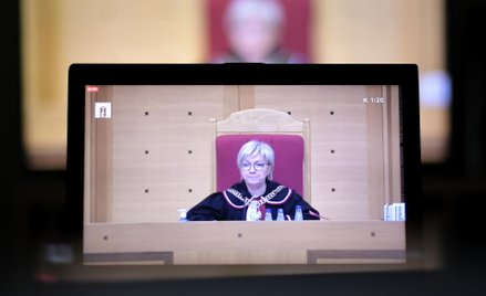 Prezes Trybunału Konstytucyjnego Julia Przyłębska