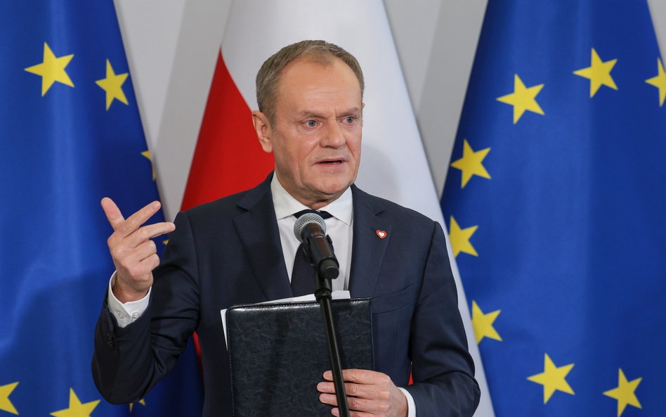 Donald Tusk