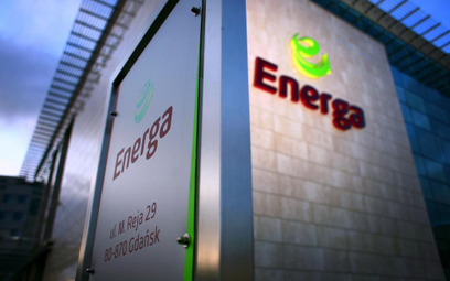 Energa: Szacunkowe wyniki kwartału lepsze niż przed rokiem