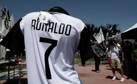 Oficjalnie: Cristiano Ronaldo przechodzi do Juventusu