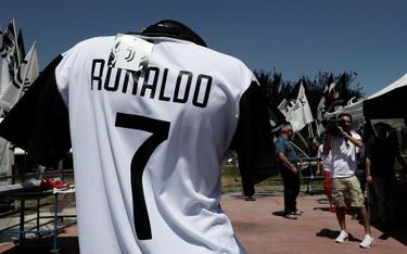 Oficjalnie: Cristiano Ronaldo przechodzi do Juventusu