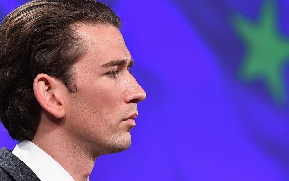 Kurz popiera Polskę ws. uchodźców, UE ws. praworządności