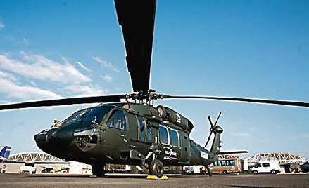 Black Hawk to kandydat na śmigłowiec dla polskiej armii
