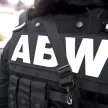 Funkcjonariusze Agencji Bezpieczeństwa Wewenętrznego (ABW)