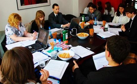 Studenci sprawdzali swoją wiedzę w praktyce