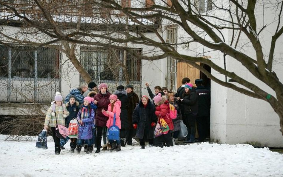 Rosja: „napastnik zneutralizowany”
