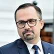 Marcin Horała o uchodźcach i "emocjach pensjonarki"