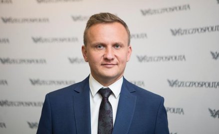 Bartosz Marczuk, wiceprezes Polskiego Funduszu Rozwoju