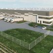 Nowe centrum logistyczne pod Krakowem