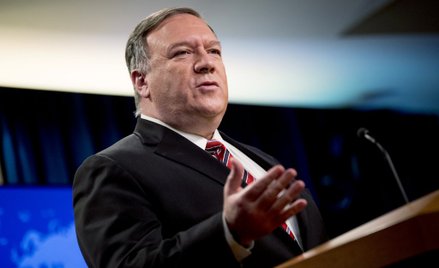 Pompeo: Dowody wskazują, że wirus powstał w laboratorium