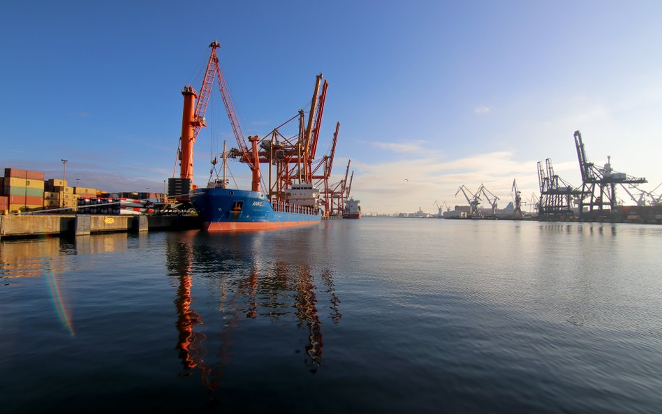 Gdynia umocni się na trasie do Ameryki