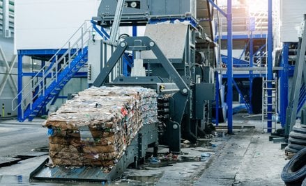 W 2025 r. wolumen wytworzonych w Polsce odpadów komunalnych wzrósł o 0,8 proc. do prawie 14,3 mln to