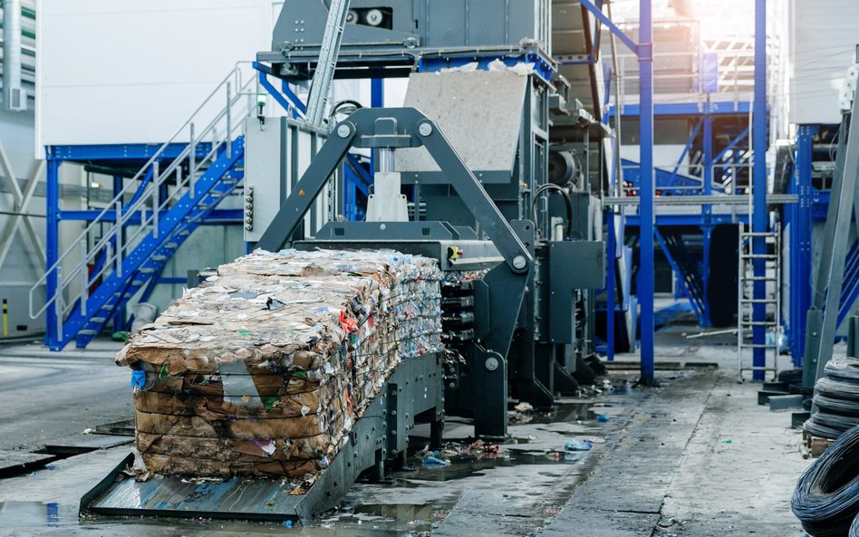 W 2025 r. wolumen wytworzonych w Polsce odpadów komunalnych wzrósł o 0,8 proc. do prawie 14,3 mln to