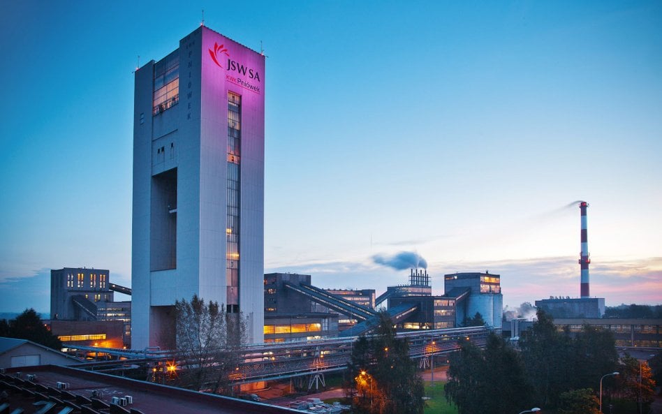 JSW przyjęła Program Naprawczy na lata 2026–2035