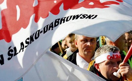 Związki zawodowe opracowują plan działania na wypadek, gdyby debata nad reformą emerytalną przeniosł