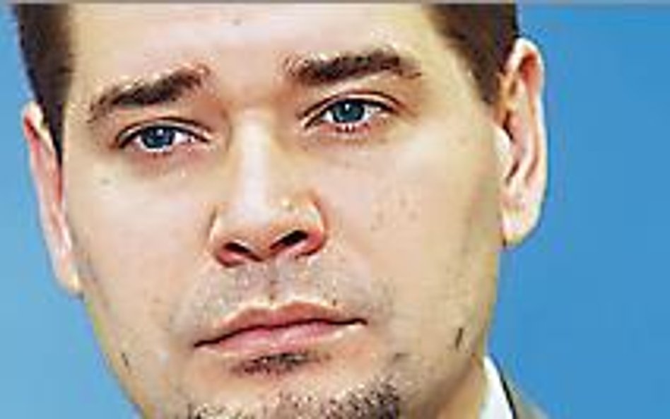 Michał? Królikowski, były wiceminister ?sprawiedliwości, adwokat