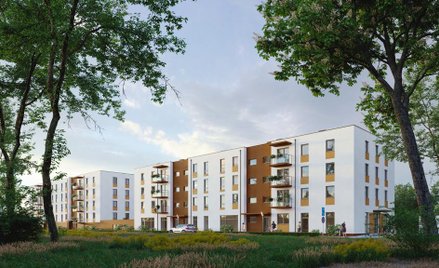 Natura II w Wieliszewie z zieloną energią