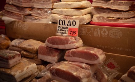 Rosja notuje najgwałtowniejszy wzrost cen od początku agresji na Ukrainę