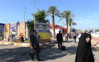 Irak stawia na turystykę - w Bagdadzie powstanie ogromny kompleks hotelowo-konferencyjny