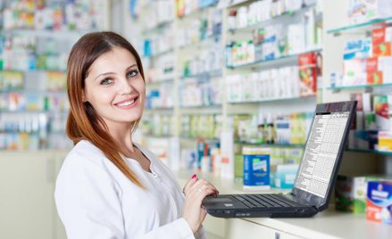 System do śledzenia fałszywych leków