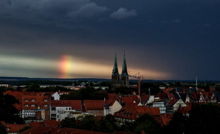 Niemcy patrzą na mały wschodni land. To tam może powstać pierwszy rząd AfD