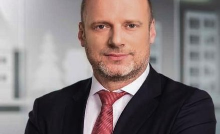 Paweł Orłowski, prezes Nextbike Polska.