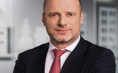 Paweł Orłowski, prezes Nextbike Polska.