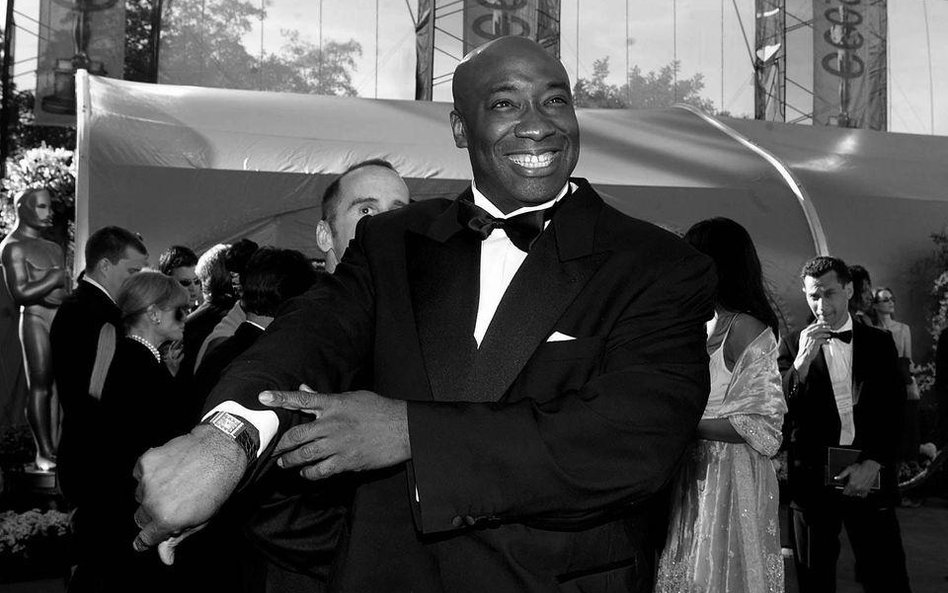 Michael Clarke Duncan