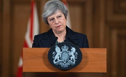 Z zatwierdzeniem umowy w sprawie brexitu premier Theresa May może mieć problem i tak naprawdę nie wi