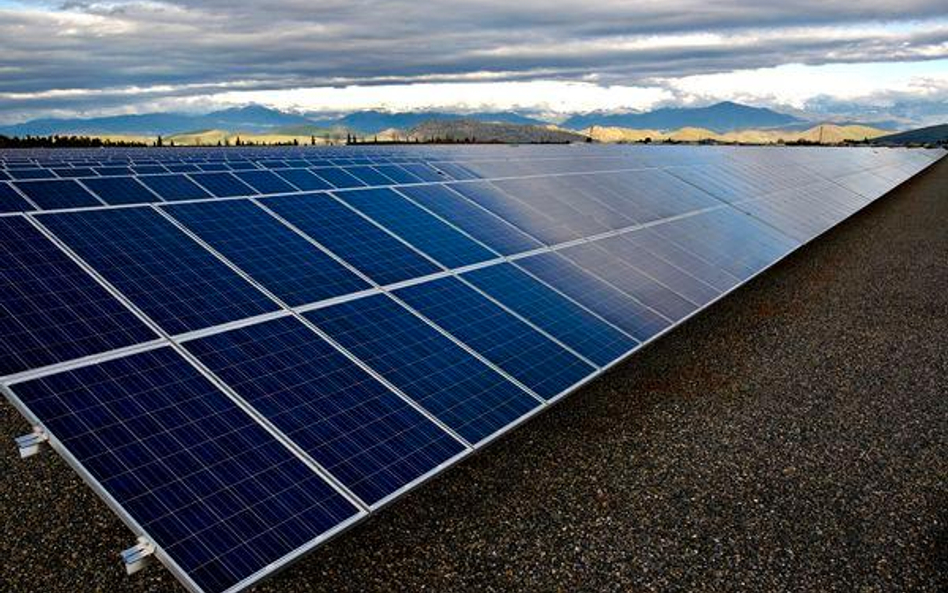 Polska ma ponad 9 proc. zielonej energii