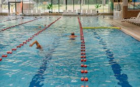 W wakacje warszawskie pływalnie będą miały przerwy technologiczne