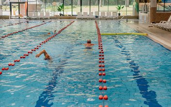 W wakacje warszawskie pływalnie będą miały przerwy technologiczne