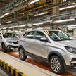 AvtoVAZ, producent Łady przerwa produkcję z powodu brakujących komponentów