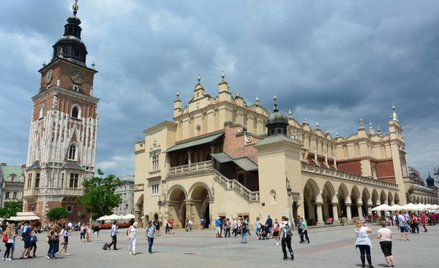 „Kraków-wow” - Google zaprasza w wirtualną podróż po Krakowie