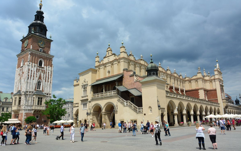 Planowana trasa pierwszego etapu krakowskiego premetra liczy ok. 10 km długości, z czego 5,6 to tune