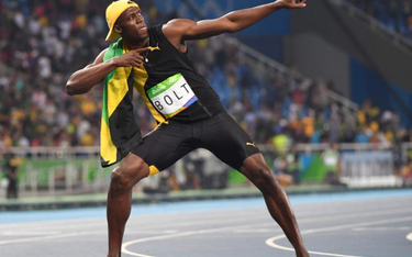 Usain Bolt w Rio: Szybkość, luz i złoto
