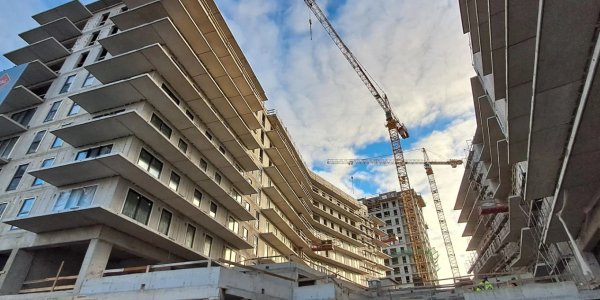 Deweloperzy podsumowują sprzedaż mieszkań w I kwartale 2026 r.