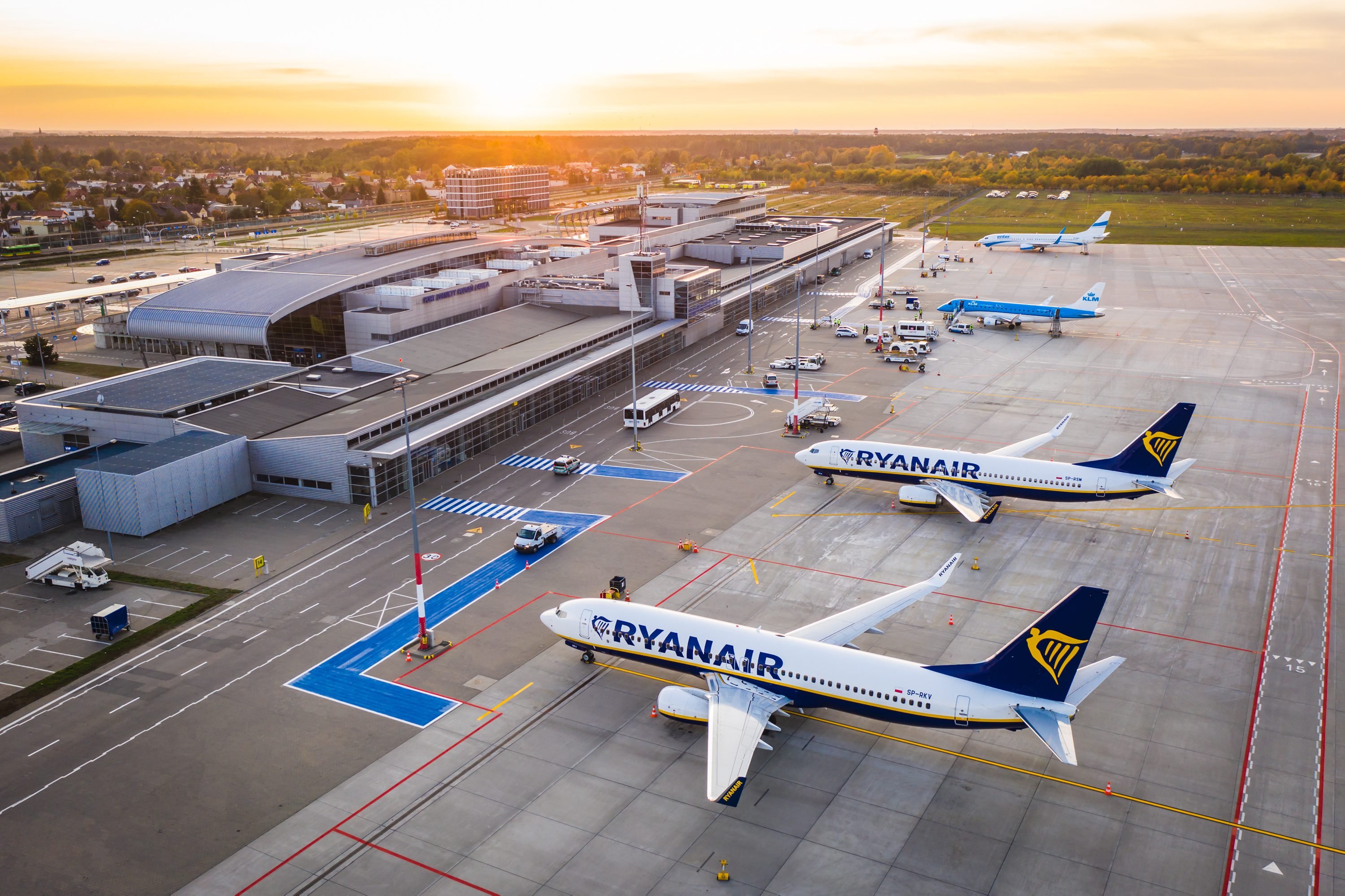 Poznań: lotnisko, które daje pracę i wzmacnia gospodarkę