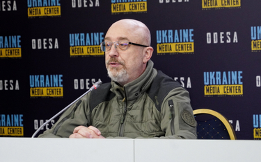 Minister obrony Ukrainy: Ukraina jest de facto członkiem NATO