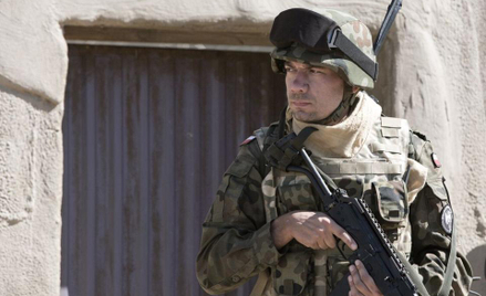 Misja Afganistan; fot.Robert Pałka