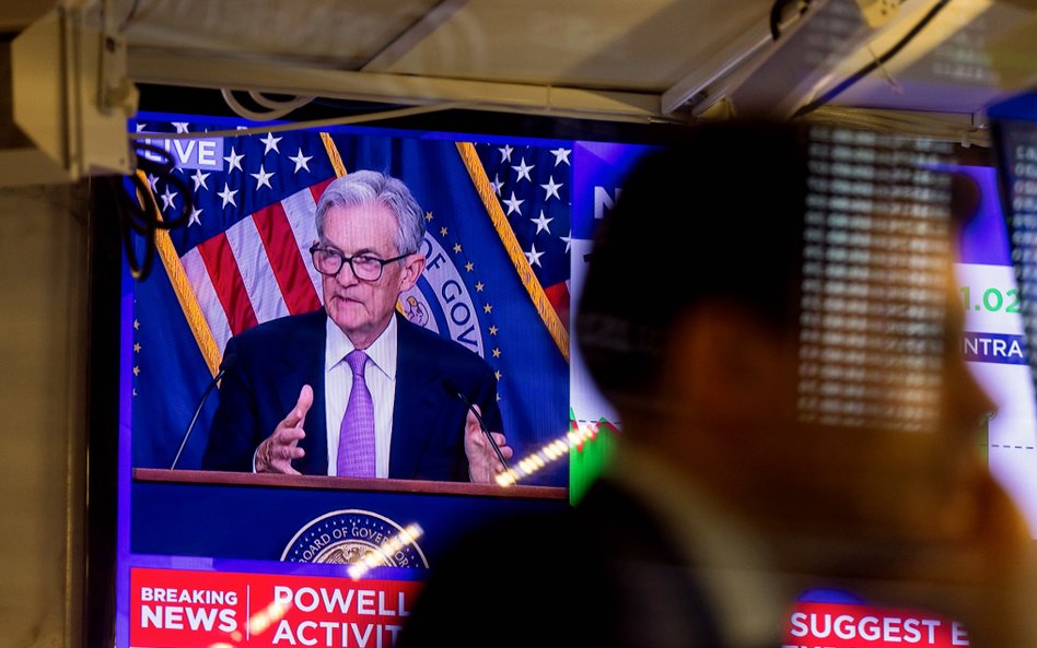 Jerome Powell, prezes Fed