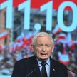 Prezes Prawa i Sprawiedliwości Jarosław Kaczyński